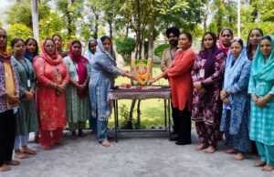 सेंट सोल्जर ग्रुप में श्रद्धा एवं भक्ति भाव से आयोजित हुआ पूजा समारोह,विश्वकर्मा पूजा दिवस पर सुख-समृद्धि एवं सफलता की कामना