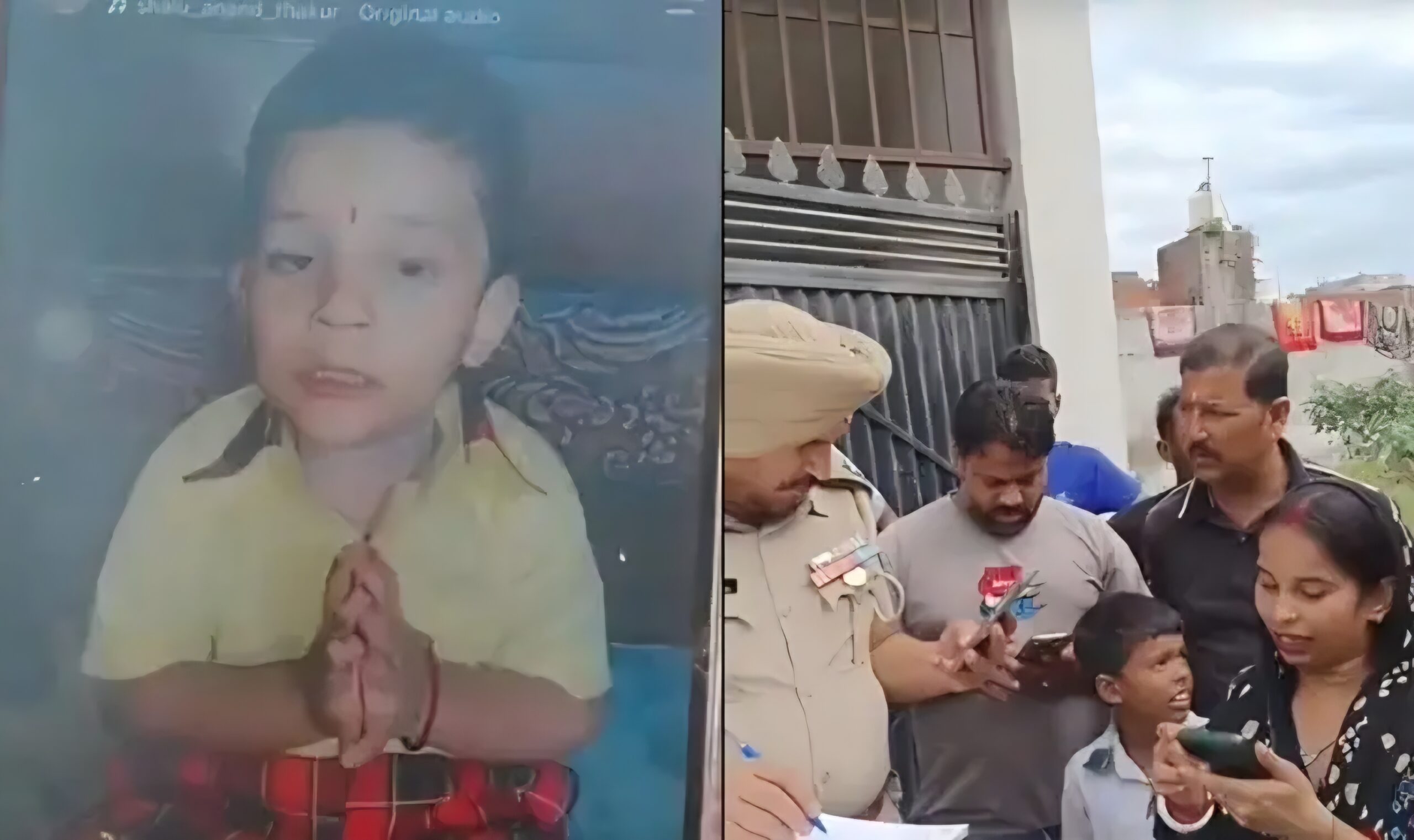 Jalandhar 4 Year Child Kidnapping