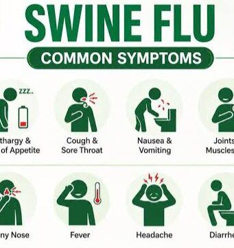 जालंधर में मिला स्वाइन फ़्लू का संदिग्ध मामला, COPD संग H1N1 पॉजिटिव, मौत, पढ़ें व देखें