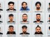 Canada में गिरफ्तार 16 पंजाबी युवक, जबरन वसूली जैसे गलत कार्यों में संलिप्त होने के लगे आरोप, पढ़ें व देखें