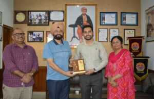 मेहर चंद पॉलिटेक्निक कॉलेज में सॉफ्ट स्किल्स पर गेस्ट लेक्चर का आयोजन
