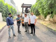 जालंधर : मॉडल टाउन की पंजाब एंड सिंध बैंक के सामने वाली चनार टेंट हाउस वाली लेन में वर्षों से लंबित सड़क निर्माण कार्य शुरू, पढ़ें व देखें