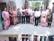 सरकारी स्कूलों को बेहतर बनाना और विद्यार्थियों को विश्वस्तरीय शिक्षा उपलब्ध करवाना मान सरकार की प्राथमिकता : वनीत धीर