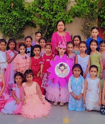 सेंट सोल्जर ग्रुप ऑफ इंस्टीट्यूशंस ने अंतरराष्ट्रीय बालिका दिवस मनाया