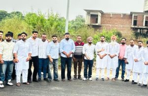 परगट सिंह ने संभाला पंजाब कांग्रेस प्रधान का पदभार, जालंधर के युवा कांग्रेसी कार्यकर्ताओं में खुशी की लहर, शपथ ग्रहण पर दी शुभकामनाएं, पढ़ें व देखें