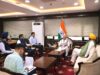 पंजाब में बिजली की कोई कमी नहीं आने दी जाएगी, मुख्यमंत्री भगवंत सिंह मान ने केंद्रीय बिजली मंत्री से की मुलाकात