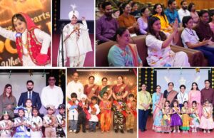 इनोसेंट हार्ट्स स्कूल में नन्हे सितारों ने बिखेरी अपनी प्रतिभा की चमक : ‘स्पॉटलाइट’ बना आकर्षण का केंद्र