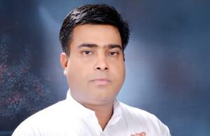 जालंधर : राजीव कक्क्ड़ को भाजपा प्रधान जगबीर बराड़ ने नियुक्त किया मीडिया इंचार्ज, पढ़ें व देखें