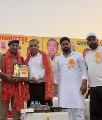 दशहरा हमें बुराई पर विजय पाने और समाज में सकारात्मकता फैलाने की प्रेरणा देता है: नितिन कोहली