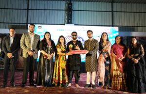 सीटी पब्लिक स्कूल में ‘रास एंड रिदम डांडिया नाइट 2.0’ की धूम