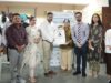 सीटीआईएचएस में ड्राई नीडलिंग और कपिंग पर दो दिवसीय कार्यशाला आयोजित