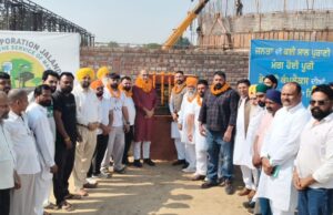 जालंधर कैंट हलका इंचार्ज दीपक बाली की बड़ी पहल: जमशेर डेयरी कॉम्प्लेक्स में ₹3.69 करोड़ के विकास कार्यों का शुभारंभ, सड़क और ड्रेनेज व्यवस्था होगी बेहतर