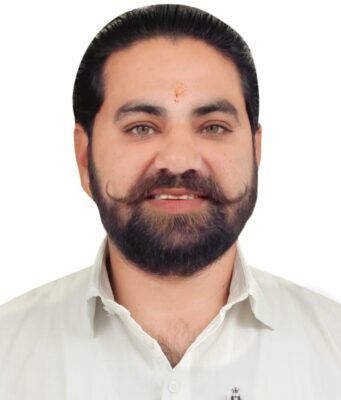 जालंधर के युवा भाजपा नेता पंकज जुल्का BJYM के मीडिया सेक्रेटरी नियुक्त, बोले : 2027 में BJP सरकार बनाने के लिए मिली जिम्मेवारी को पूर्ण निष्ठा से निभाऊंगा