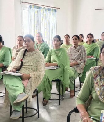 प्रशास्त ऐप सेमिनार के माध्यम से सेंट सोल्जर ग्रुप के स्टाफ को समावेशी शिक्षा के प्रति किया गया जागरूक
