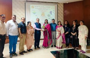 डीएवीआईईटी में गणित के उभरते वैज्ञानिक, तकनीकी एवं प्रबंधकीय अनुप्रयोगों पर विशेषज्ञ व्याख्यान आयोजित