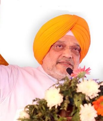 पंजाब आएंगे अमित शाह 20 अक्टूबर को, पिछले 20 दिनों में दूसरा दौरा, मानसा में ‘झोटा’ व गुरदासपुर में ‘विक्रमजीत’ के परिवार से करेंगे मुलाक़ात, पढ़ें व देखें