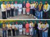 जालंधर नार्थ में BJP को झटके से मेयर धीर हुए मजबूत, भाजपाई विशाल रेरू, श्री हिन्दु तख्त के पंडित भनोट व समाज सेवक सैम सहोता अपने साथियों सहित AAP मे हुए शामिल, अमन अरोड़ा ने किया स्वागत, पढ़ें व देखें